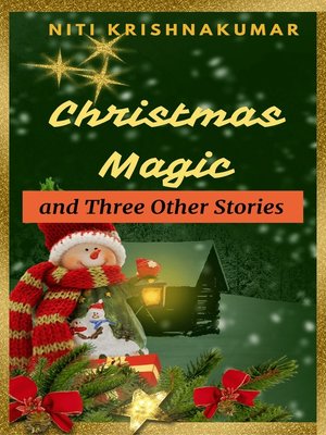 cover image of Christmas Magic and three other stories